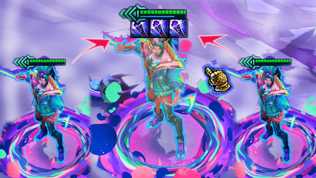 sokchhai's tweet image. 4 STAR ZYRA IS Queen Warrior ? ⭐⭐⭐⭐ 3X Void Staff | TFT SET 14 RANKED #tftset14 #teamfighttactics
Please watching my video:youtu.be/6ZN5ddVzvZQ?si…