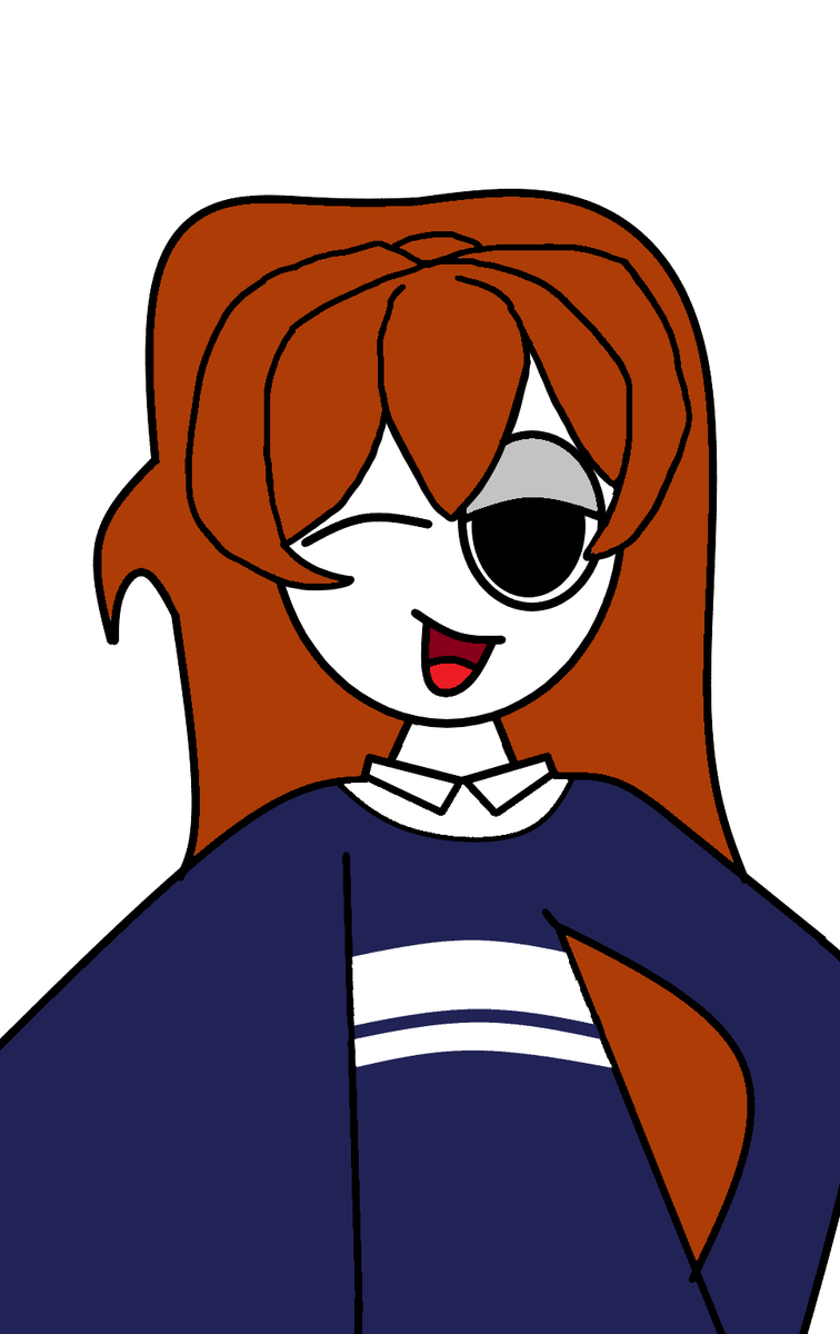 Notrious353's tweet image. nuevo fanart de
@Oraixyt
y esto es todo