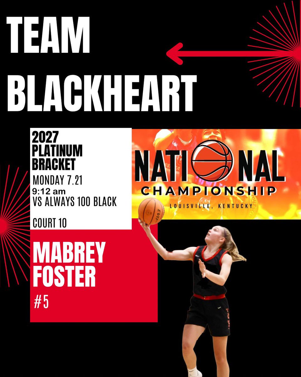 Last tournament with these ladies! Been a blessing being able to play on this team, now let’s win a Platinum Championship.❤️🏀