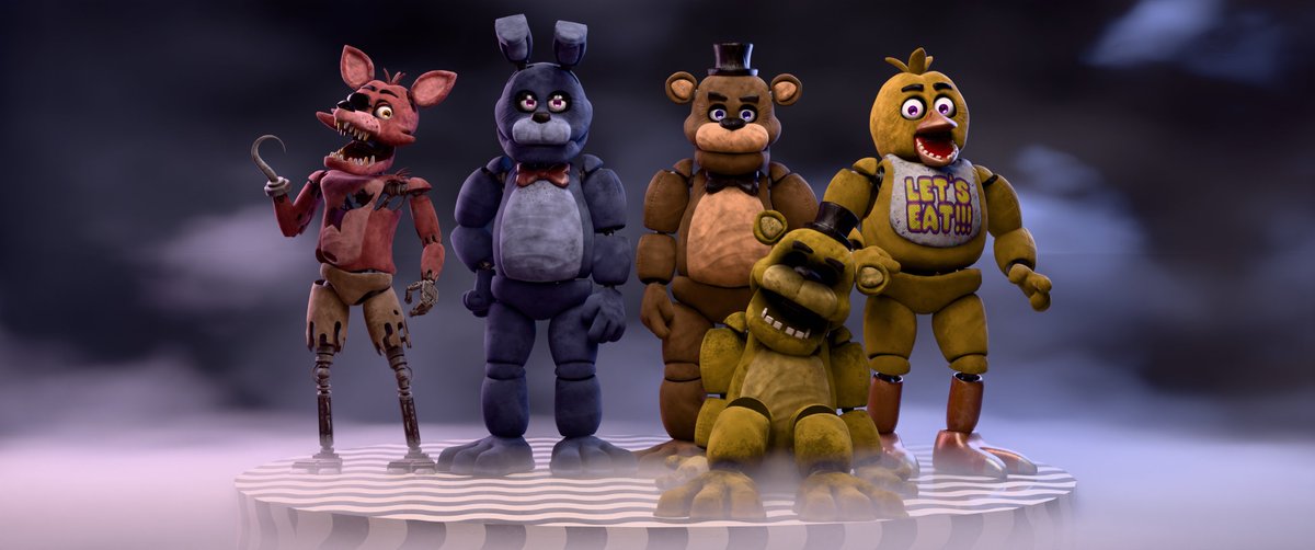 RELEASEEE NOWWWWWWWWWWWWW!!!! I'M REALLY EXCITED, REALLY 😭😭🙏🙏🙏

patreon.com/posts/fnaf-1-r…