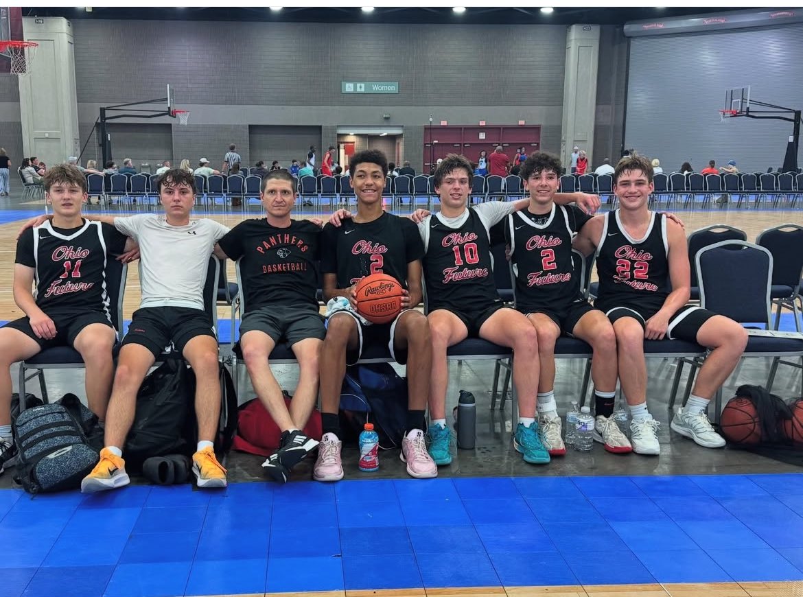 OhioFuture's tweet image. Congratulations to Ohio Future Russell 2026.
Grassroots Gold bracket championship runner up