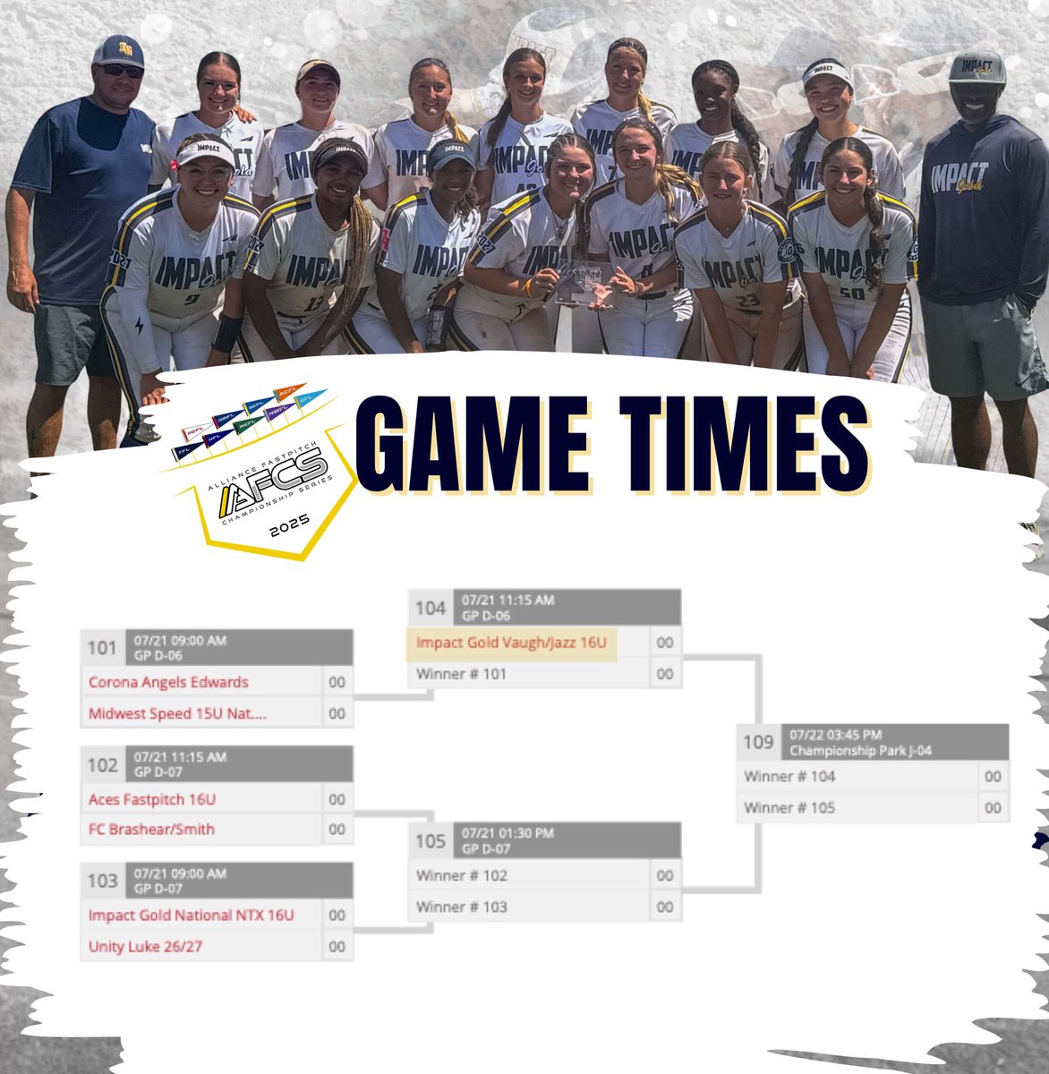 KarsynCarrier2027 (@karsyn_carrier) on Twitter photo Canāt wait to finish the summer strong. Last tournament for the summer. <a href="/IGVaughn16u/">Impact Gold Vaughn/Jazz 16U</a> Canāt wait to finish the summer strong. Last tournament for the summer. <a href="/IGVaughn16u/">Impact Gold Vaughn/Jazz 16U</a>