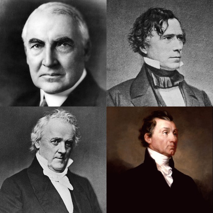 ryanswalters73's tweet image. Since we are having so much fun today with presidential history, let's do another one, shall we?
How about underrated Presidents, or Presidents who you think have been maligned and given a bad rap, or who don't get enough love!
Here are four I would like to nominate:
1. Warren…