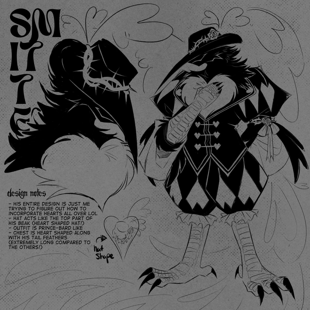 minaIots's tweet photo. Updated my smitten design + HEA smitten
#slaytheprincess #stp #voiceofthesmitten https://t.co/QcgForuPdK