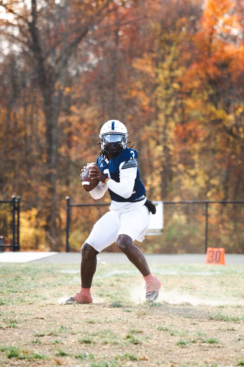 M3williamsjr's tweet image. Number #7 QB in the nation!
Not satisfied.. but humbled. @Sussexfootball5 @noiceysports @JUCOFFrenzy