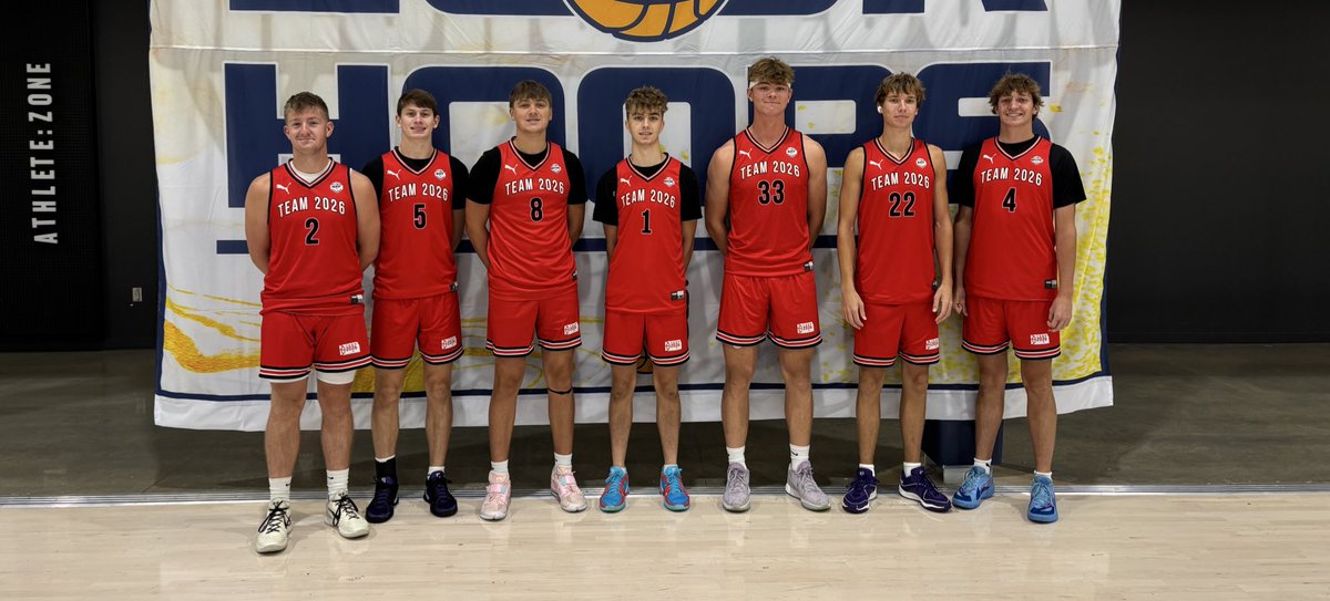 Kansas Team 2026 (@ksteam2026) on Twitter photo 4-0 in our last official tournament and winning our last 7 games. I can guarantee you the top ranked teams we lost close games to early in the season would not want to play us right now. Proud of these young men! <a href="/PRO16League/">PRO16/NXTPRO League</a> <a href="/NXTPROMidwest/">NXTPRO Midwest</a> <a href="/kyleunruh/">Kyle Unruh</a> <a href="/RL_HoopsKS/">RecruitLook Hoops Kansas</a> 4-0 in our last official tournament and winning our last 7 games. I can guarantee you the top ranked teams we lost close games to early in the season would not want to play us right now. Proud of these young men! <a href="/PRO16League/">PRO16/NXTPRO League</a> <a href="/NXTPROMidwest/">NXTPRO Midwest</a> <a href="/kyleunruh/">Kyle Unruh</a> <a href="/RL_HoopsKS/">RecruitLook Hoops Kansas</a>