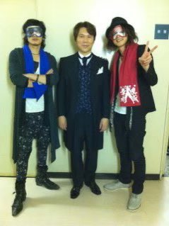kei_hsgi1010's tweet image. 戦国BASARA20周年おめでとうございます!
自分は舞台で真田幸村を2010年から2013年まで演じさせて頂きました!
最高な仲間達と出会い、最高に熱かった青春が今でもちゃんと心に刻まれています。
この先もずっと大事な作品のひとつです。
BASARAに出会えて心から感謝!
でも、このお腹どこいった?🤔
