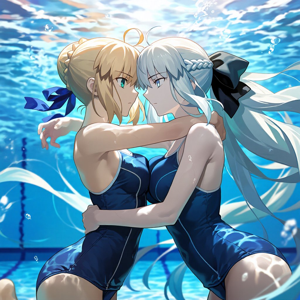 tadakuni1796's tweet image. 気がつけば4大ヒロインの並びがリーチだったので投稿
お願いだから投稿者のオリジナル小説も読んでくれ可愛いイラストもあるから→novel/series/14150794
リンクはpixivの個人アカpixiv.net/users/46417861
#FGO #Aiart️ #AIイラスト