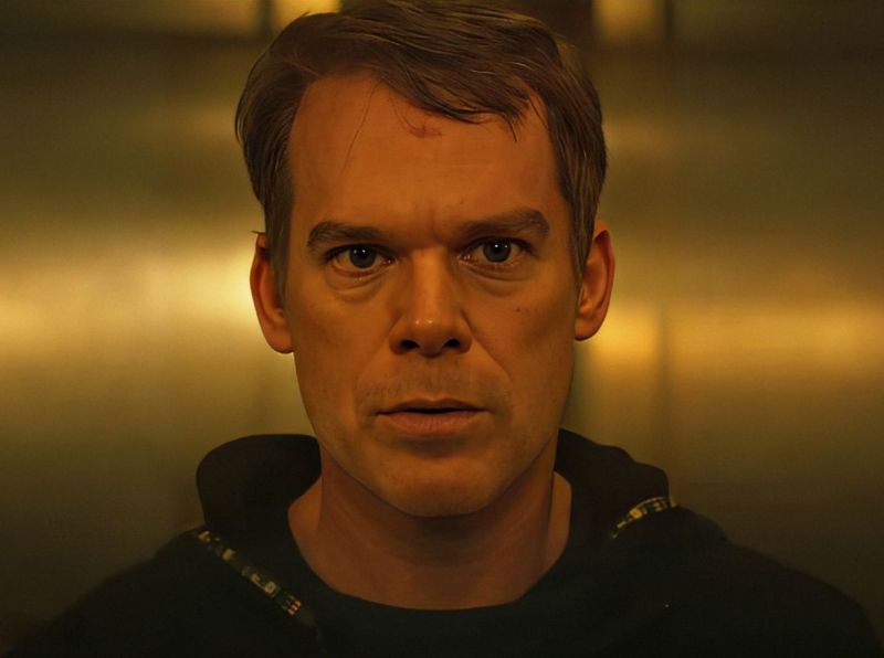 DexterDaily's tweet image. In this dinner party, not only will everyone call Dexter 'Red,' but also a vegan.
Dexter: Resurrection Just Set Up Its Funniest Twist Yet in Episode 4 — “Vegan Dexter” ‼️ dexterdaily.com/2025/07/call-m…
#DexterResurrection #Dexter