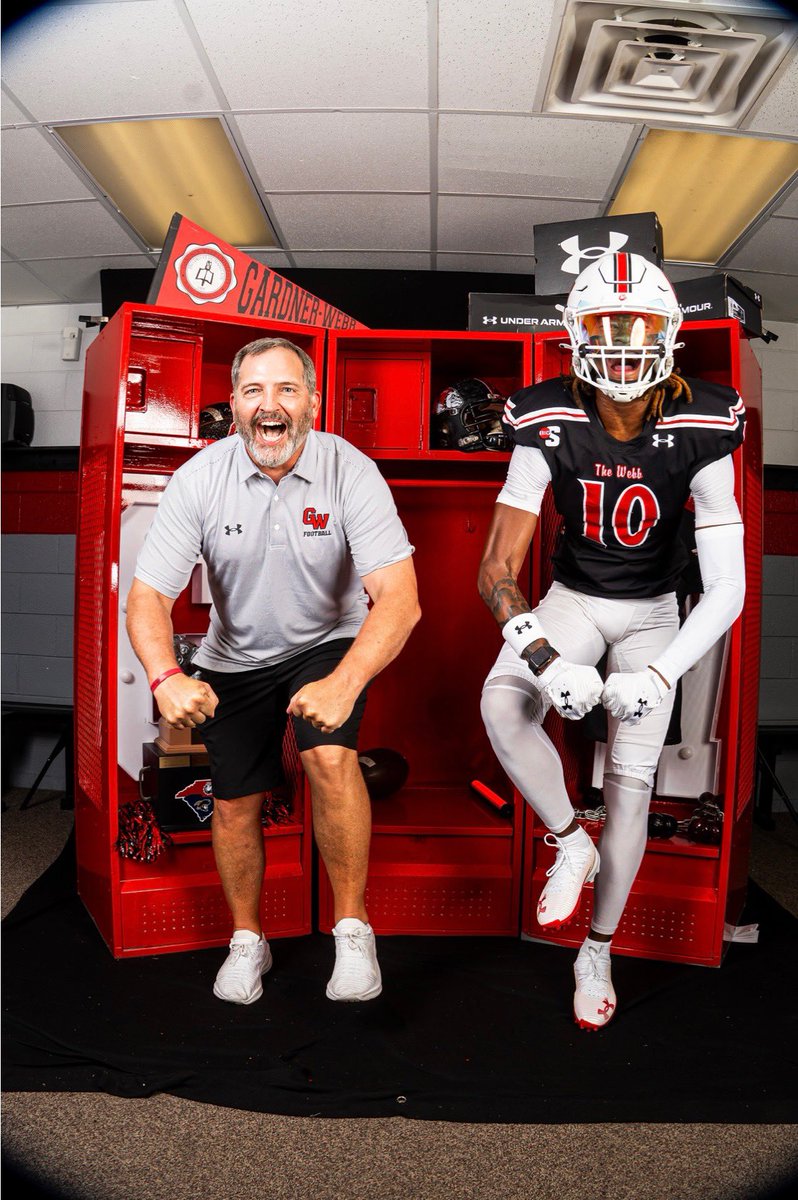 Maddox McDowell (@maddoxmcdowell1) on Twitter photo 100%!!! #Commited #AGTG #SkoDawg <a href="/GWUFootball/">Gardner-Webb Football</a> <a href="/fbcoachcoop/">Tim Cooper</a> <a href="/TheGMHSFootball/">The Garner High School Football</a> <a href="/tyreechance_/">tc93</a> <a href="/Coachddonald/">Deron Donald</a> 100%!!! #Commited #AGTG #SkoDawg <a href="/GWUFootball/">Gardner-Webb Football</a> <a href="/fbcoachcoop/">Tim Cooper</a> <a href="/TheGMHSFootball/">The Garner High School Football</a> <a href="/tyreechance_/">tc93</a> <a href="/Coachddonald/">Deron Donald</a>