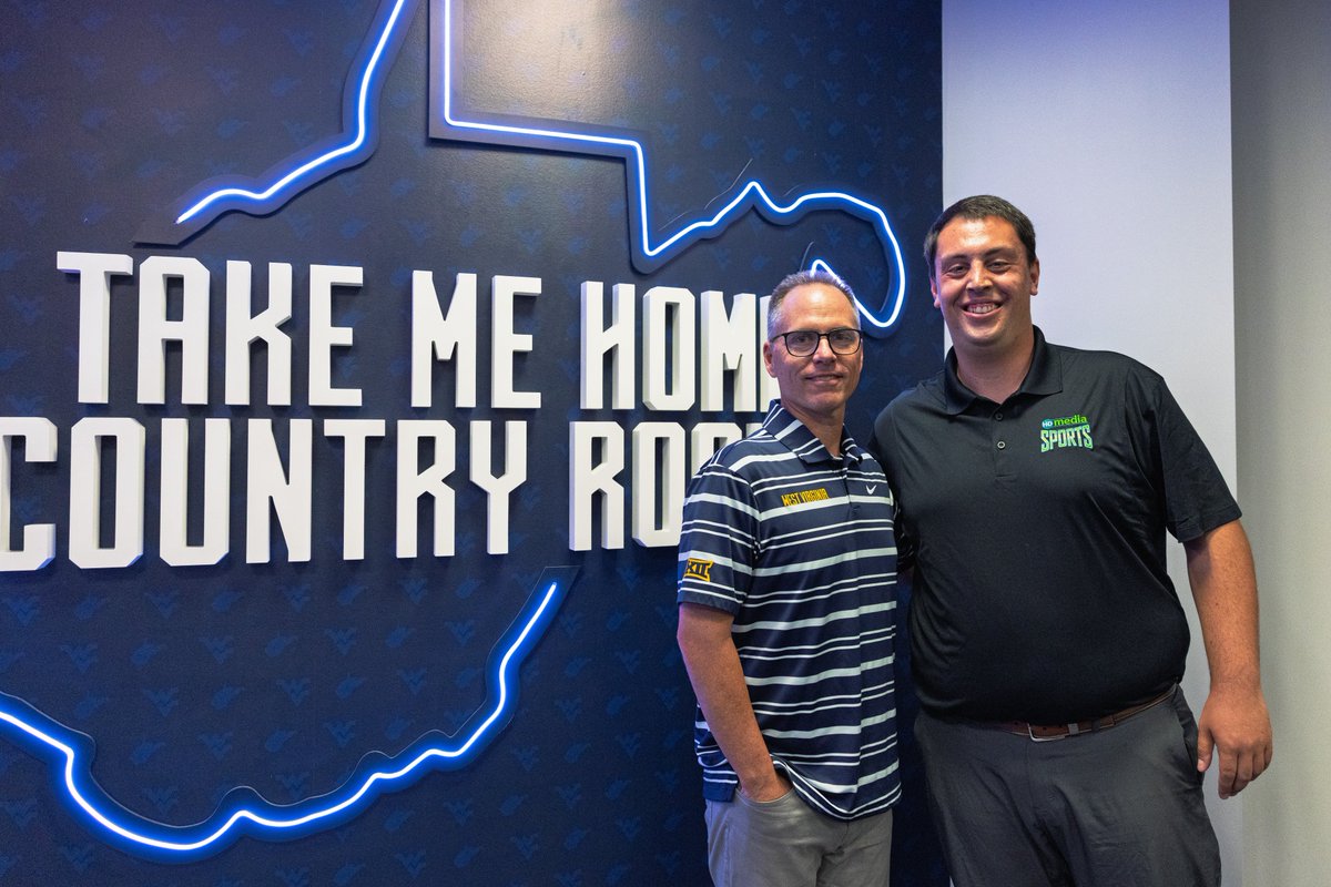 GazMailSports's tweet image. 🚨 ANNOUNCEMENT
We will be releasing a special edition of Coaches Corner tomorrow at 12:30 p.m. with WVU women's head basketball coach Mark Kellogg!
Be sure to check out our website, bit.ly/GMSportsVids, for the full interview on Tuesday! #WVU