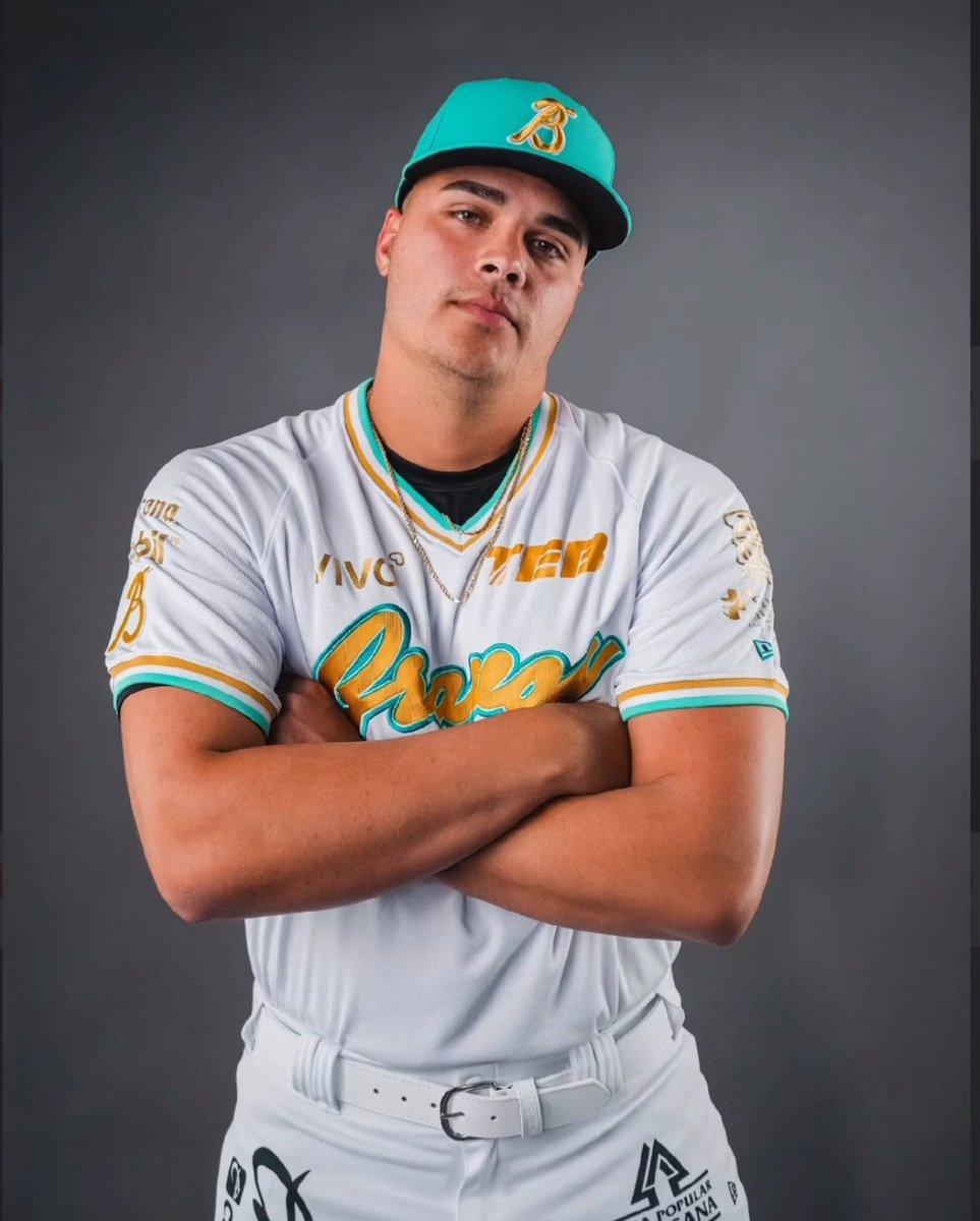 LuisGilbertLop's tweet image. El cubano Osiel Rodríguez fue dejado en libertad por los Bravos de León en la LMB
Su recta alcanza las 98 mph 
Formado en los Yankees