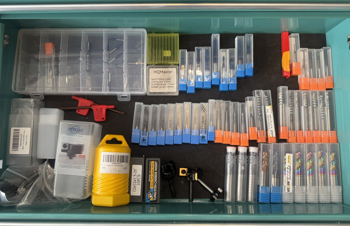 digitalspaz's tweet image. I’ve stocked a number of bits, but I’ll probably break quite few over the next month 😬