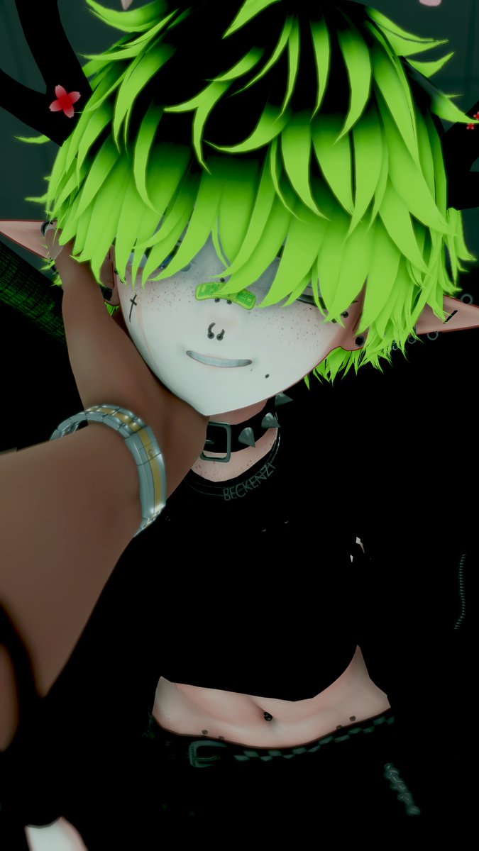 DylanCartVR's tweet image. ok ok!!! maybe affection is sometimes welcome :3 🩷🩷
@HikNsfwVirtual
#VRC #VRChat #anime #vtuber #3D #Uruki3D