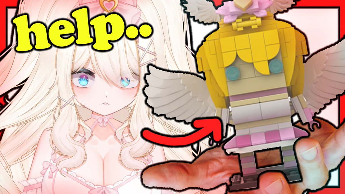 torioriane's tweet image. 🧱I (attempted) TO BUILD MYSELF AS A LEGO FIGURE!!
WATCH THE BRAND NEW VIDEO NOW🫵
➡️youtube.com/watch?v=2yfud-…⬅️