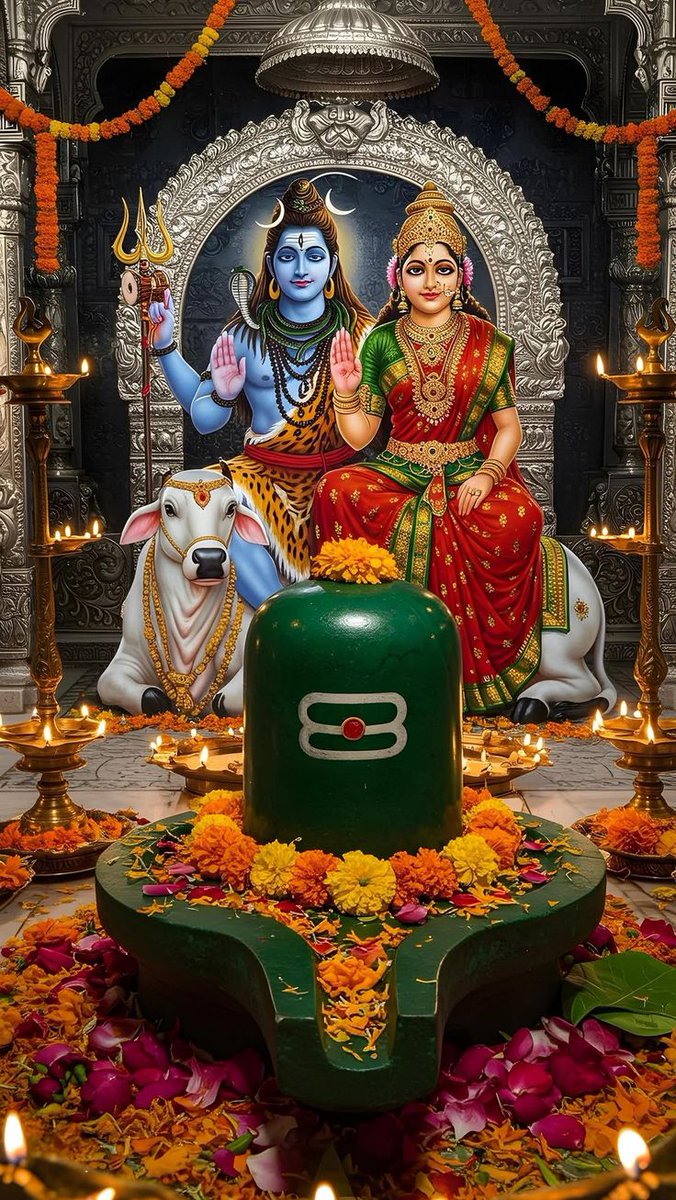सुप्रभात मित्रों:-
#हर_हर_महादेव_शिव_शंभू_ॐ 🙏🏿🌺