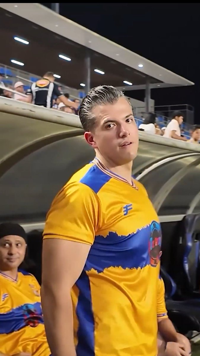 Ángel Correa en su debut con tigres