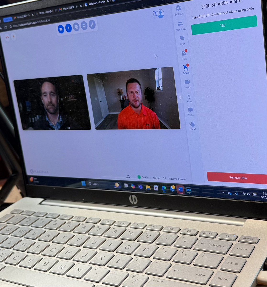 Fodrocy1156's tweet image. Powerful session on the new landscape of college athletics with @CoachKubacki and how it impacts the High School coach in recruiting. Thank you to those that joined, you all just got better for your program tonight!
#recruiting101