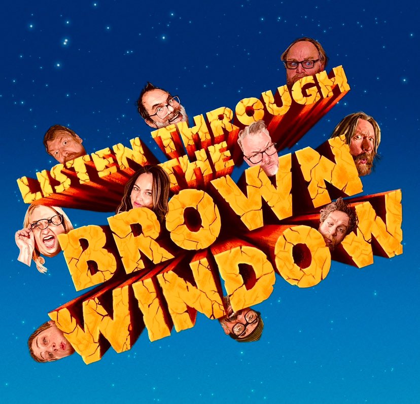 soullessparty's tweet image. If you ever get a chance, please listen to this Comedy Podcast.
open.spotify.com/episode/1Csu91…