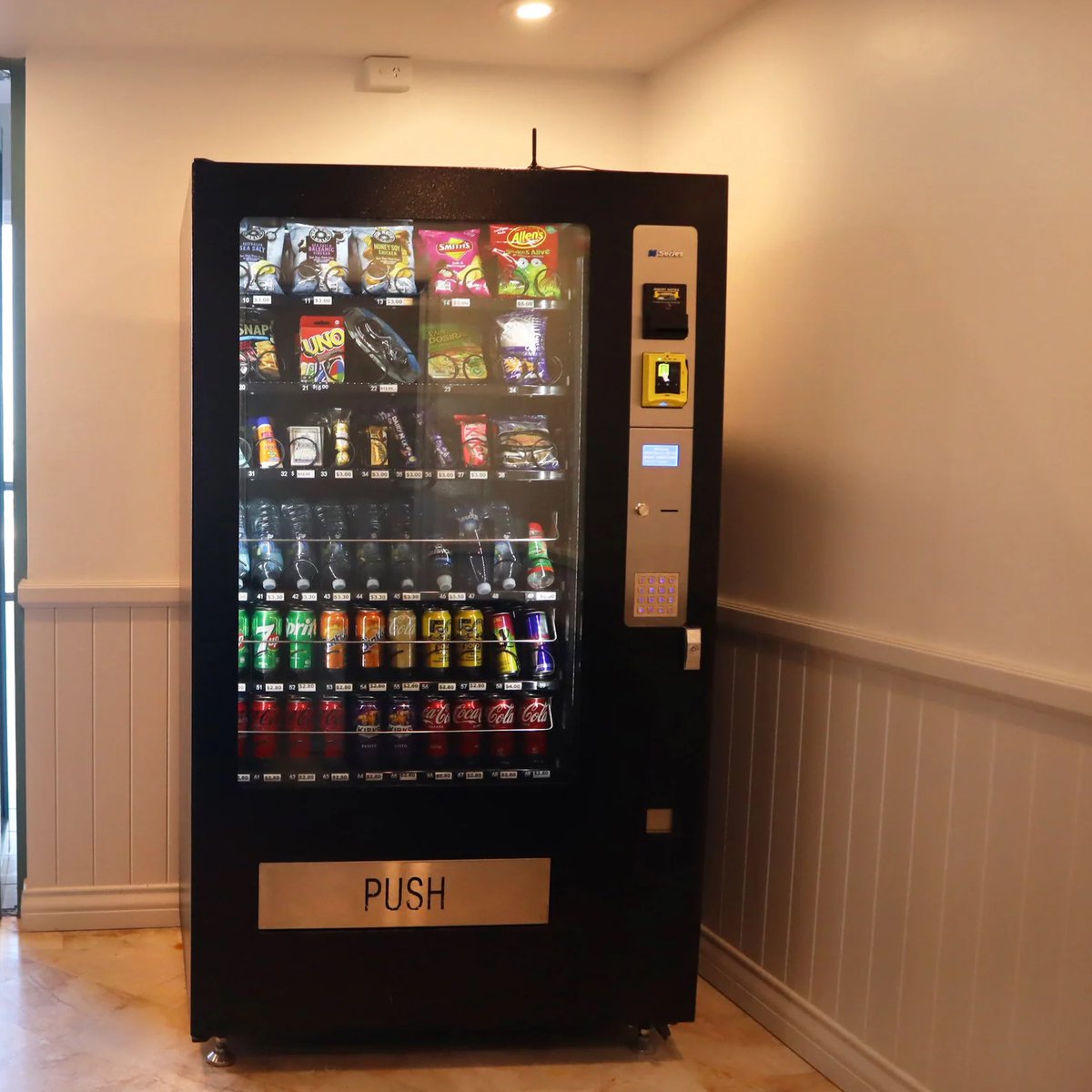 chasedownleads's tweet image. JUST IN: Andy Byron is building a vending machine empire and will make way more in passive income than he ever made at a stupid 9 to 5 job