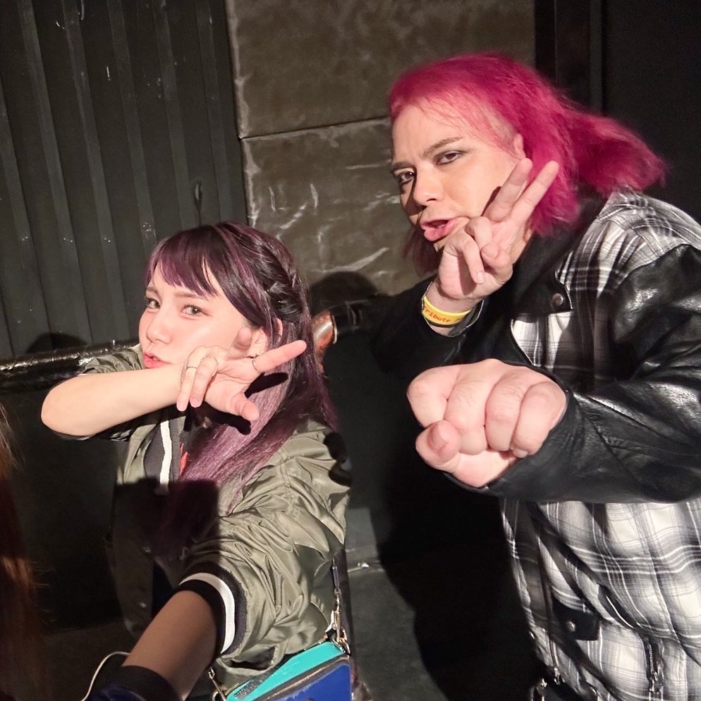 本日、7/21はRosana:miho Birthday Session 