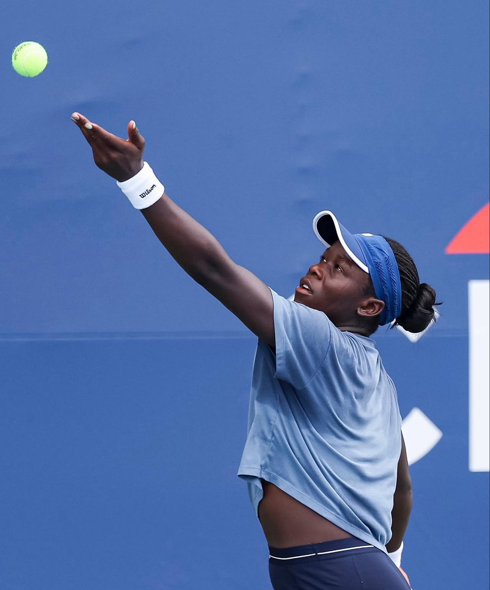 mbokodaily's tweet image. tomorrow, 🇨🇦 victoria mboko will play her first round match at the wta500 mubadala citi dc open.
she takes on 🇷🇺 anastasia potapova, first on stadium court, 11am local time.