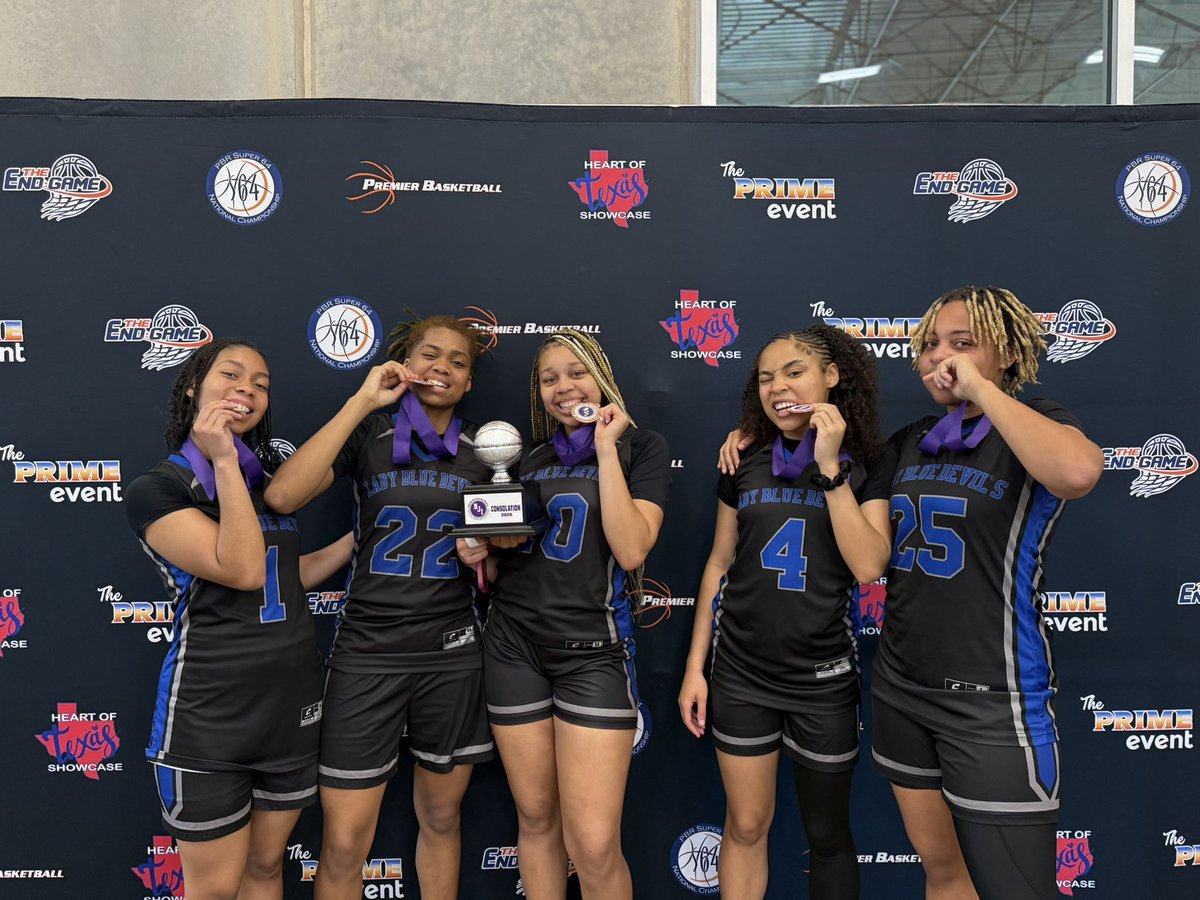 ShoemakerGBB's tweet image. Your Lady Grey Wolves left with some hardware π
Neville Jones Invitational π