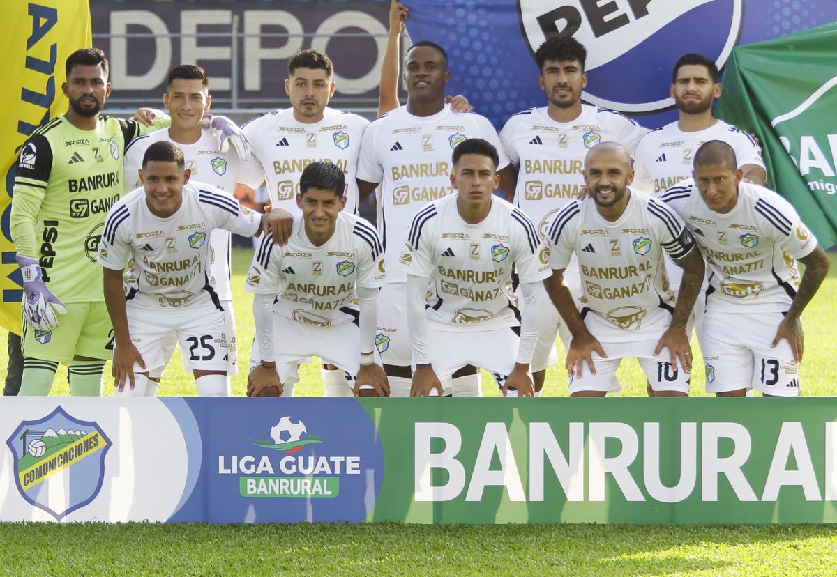 👻 Comunicaciones FC le ganó 2-0 a Mictlán en la primera jornada del torneo apertura 2025 con goles de Darwin Lom y Erick Lemus.