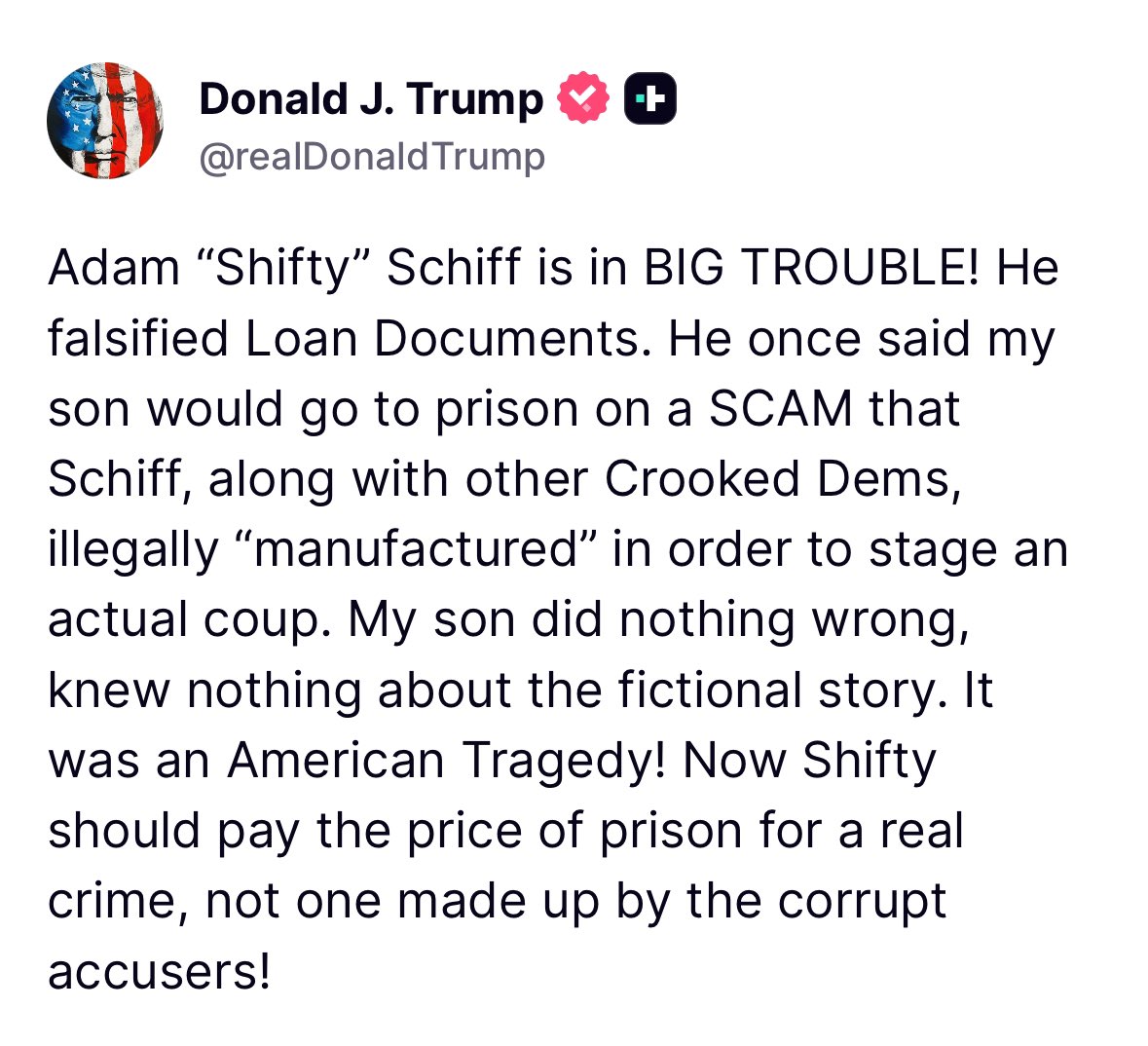 Trump War Room (@trumpwarroom) on Twitter photo 