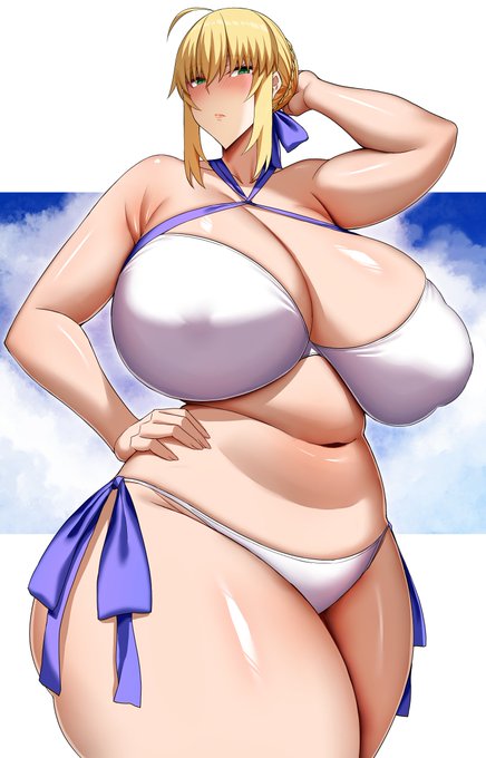 Artoria Pendragon 