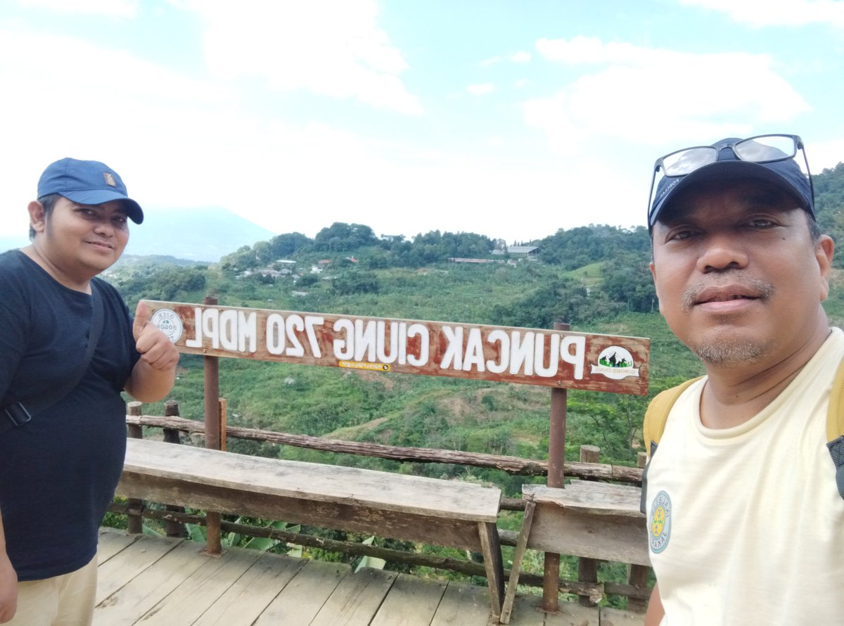 stovic23's tweet photo. Tipis2 praGede nie...
Gunung Ciung 20/07/2025 https://t.co/tvj4WB0yLa