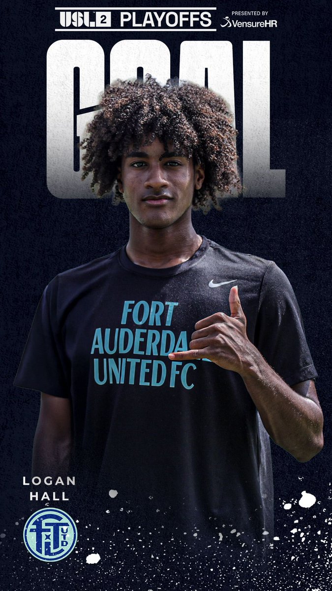 FTLUTD's tweet image. LOGAN HALL GIVES US AN EARLY LEAD! 🔥🔥
FTL 1 - SAR 0
@USLLeagueTwo | #FTLUTD