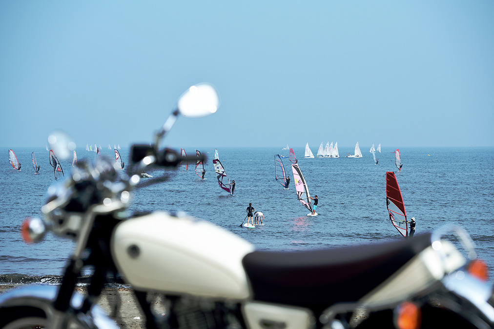 yamaha_bike's tweet photo. あなたは海派？
#海の日 https://t.co/qQPJ8pLeCg
