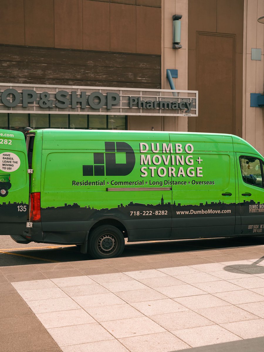 Catch us cruising through NYC with boxes, tape, and big energy.

#DumboMoving #NYCmovers #GreenTruckEnergy #BrooklynMovers #ManhattanMoves #QueensMoving #BronxMovers #NYCTruckLife #MovingCrewNYC #WeMoveNYC