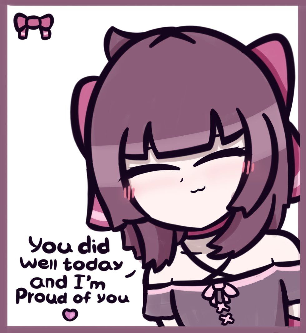 CordiesD1e's tweet image. 🎀 For someone who might need it 💜 #sliceofshadow