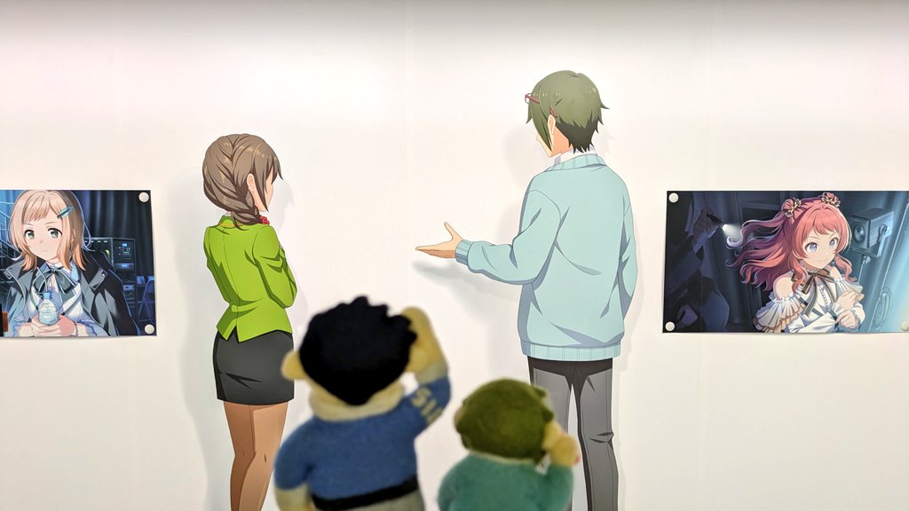 たかしといっしょ tweet media