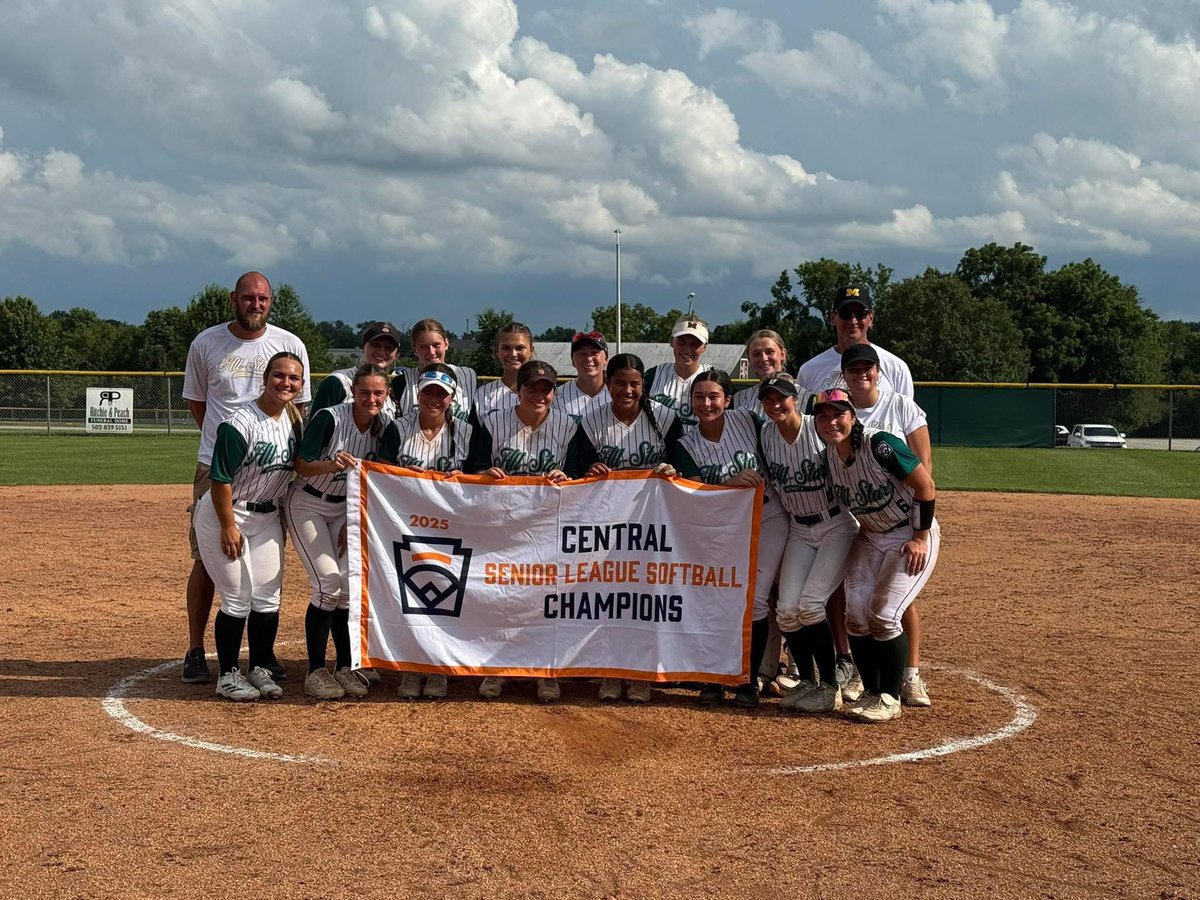 We are heading to Delaware! Our team won regionals and we are heading to the Little League World Series. I am so grateful for the chance to be apart of this team.