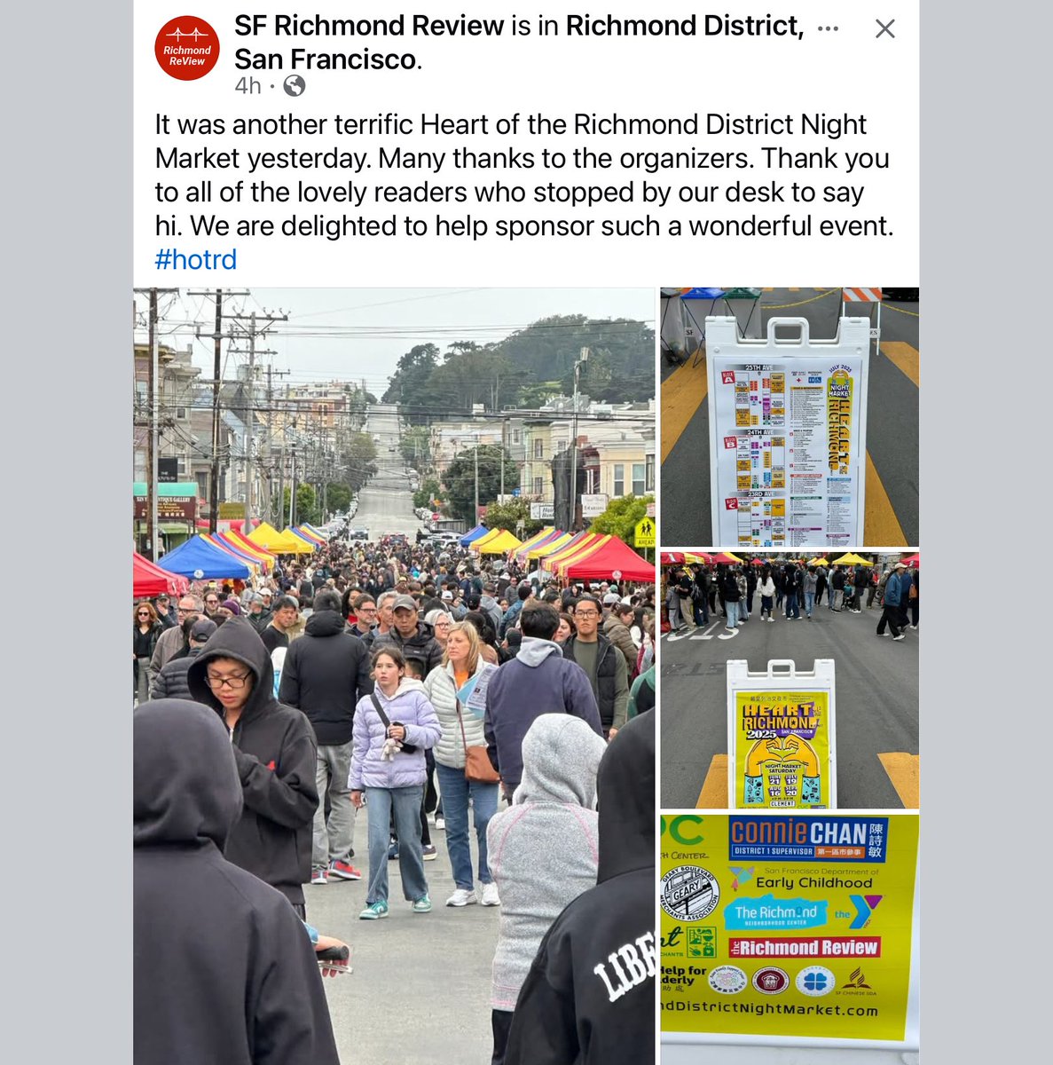 kuromisays411's tweet image. What?!? There’s another night marker in D1 yesterday? How is it possible that Connie Chan (who’s not the brightest bulb) can fund the organizers for this multiple times and @JoelEngardio can’t?