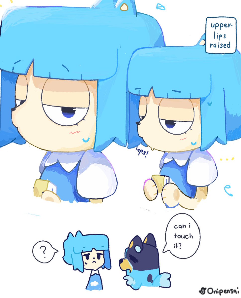 Onipensai's tweet image. Sulu side eye #kunshikter #泻爷薪褕褨泻褌械褉 #blueytwt