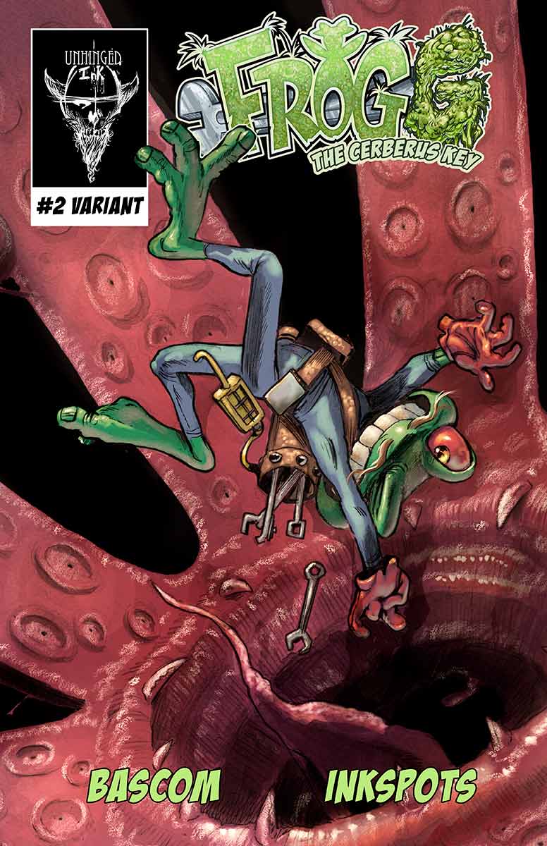 MyEvilRobot's tweet image. 🔥Frog G PROMOTIONAL TOUR🔥
Do you have a channel? We want you to want us on! We would love to come on and promote the book if you'll have us. We're available any time after August 8th Thank you ahead of time!! Give us a shout. @Frog_G_ @unhingedent