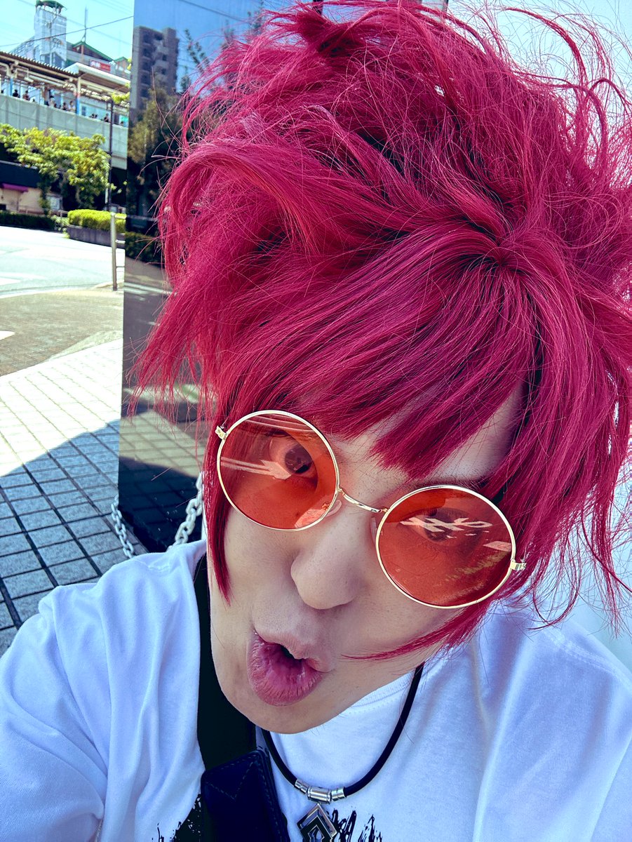 暑すぎるだろ🥵

#余裕
#余裕の来店
#余裕の実践
#PR