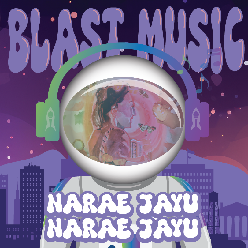 HMCPL's tweet image. Narae has worked as a session musician, performed throughout the city,  and recorded original music with Jeremy Stephens as an artist for 10 Ton Records. 
Check out Narae on Blast: blast.hmcpl.org/artists/narae-…
#HMCPL #PublicLibrary #LocalMusic #FolkMusic #Pop