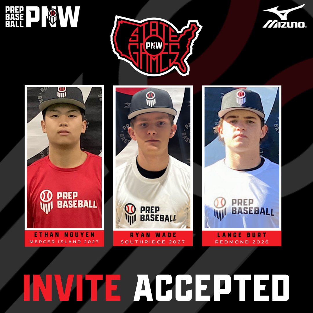 PrepBaseballWA's tweet image. ๐๐๐๐ ๐๐๐๐๐
๐๐ ๐๐๐๐๐๐๐๐๐ ๐๐๐๐๐ ๐๐๐๐๐
๐๐ก๐ฉ๐๐ง๐ ๐๐๐๐๐ฃ๐ง๐๐ โ
Welcoming the following prospects to this summer's top invite-only event in Vancouver