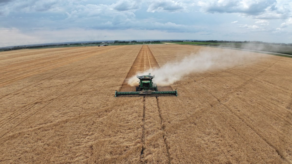 Manitoba Ag Days (@mbagdays) on Twitter photo ✈️  Once your crop is in the bin join like minded farmers for a trip to Agritechnica from Nov 9-15. Get the details at agdays.com/leader-tours/ 
📷 Kalden Buhler ✈️  Once your crop is in the bin join like minded farmers for a trip to Agritechnica from Nov 9-15. Get the details at agdays.com/leader-tours/ 
📷 Kalden Buhler
