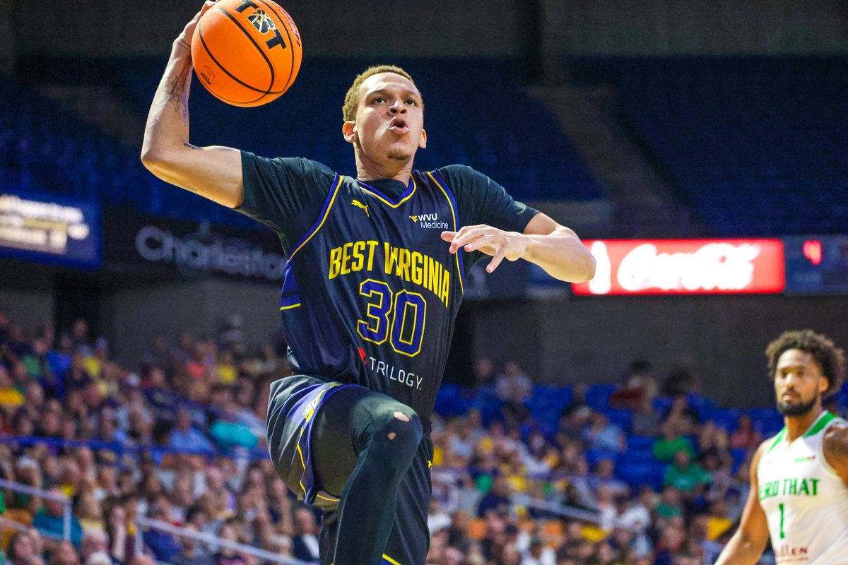 MetroNewsSports's tweet image. Best Virginia gets by Herd That 82-75 for spot in regional championship:
wvmetronews.com/2025/07/20/bes…