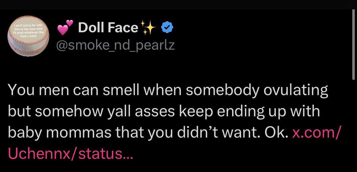 💕 Doll Face✨ (@smoke_nd_pearlz) on Twitter photo 