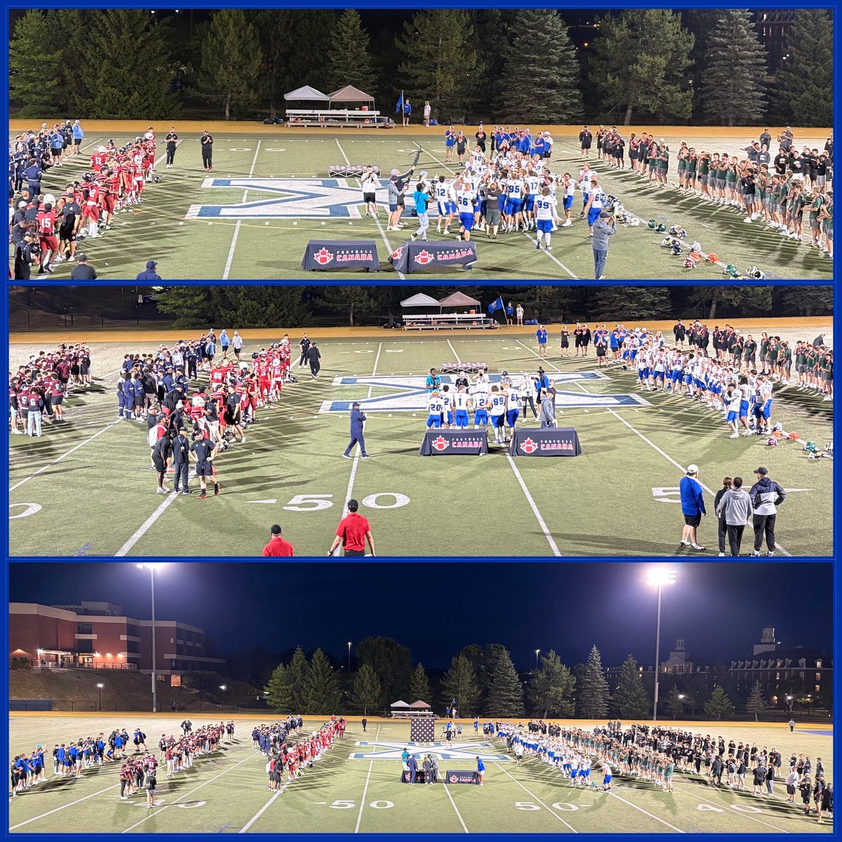 That’s a wrap on hosting the 2025 Football Canada Cup in Antigonish! 🏈💙

#BelieveInEachOther
#TogetherWeAre
#TeamNS