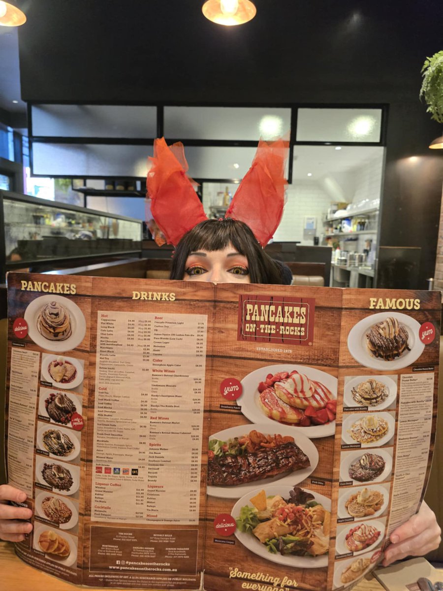 Don’t forget to stop and feed your catgirl