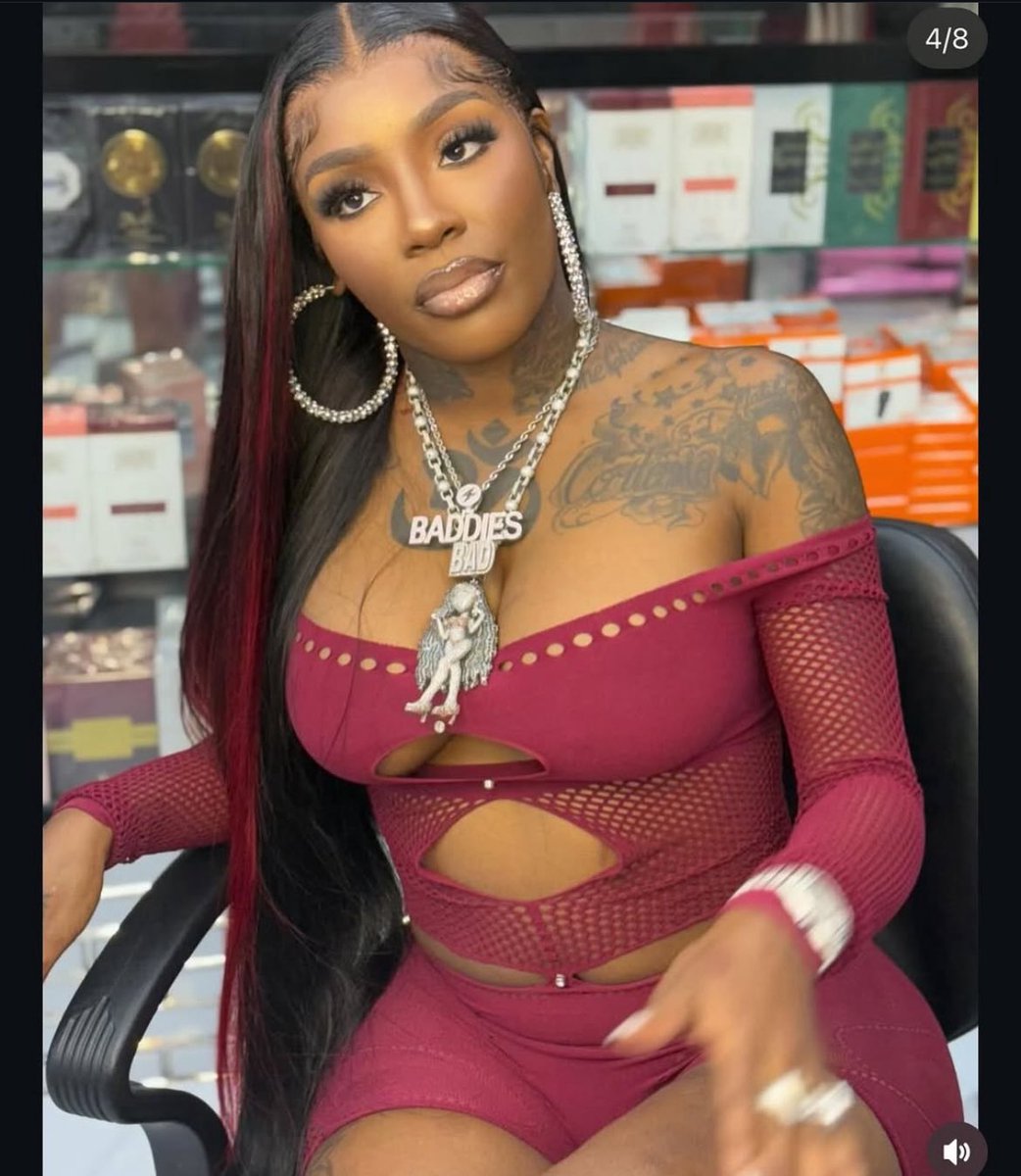 THELEOHARLEMM's tweet image. Why everytime Dolly and Ivori fight Dolly try to throw big in Ivori face like they not the same damn size????? #BaddiesAfrica