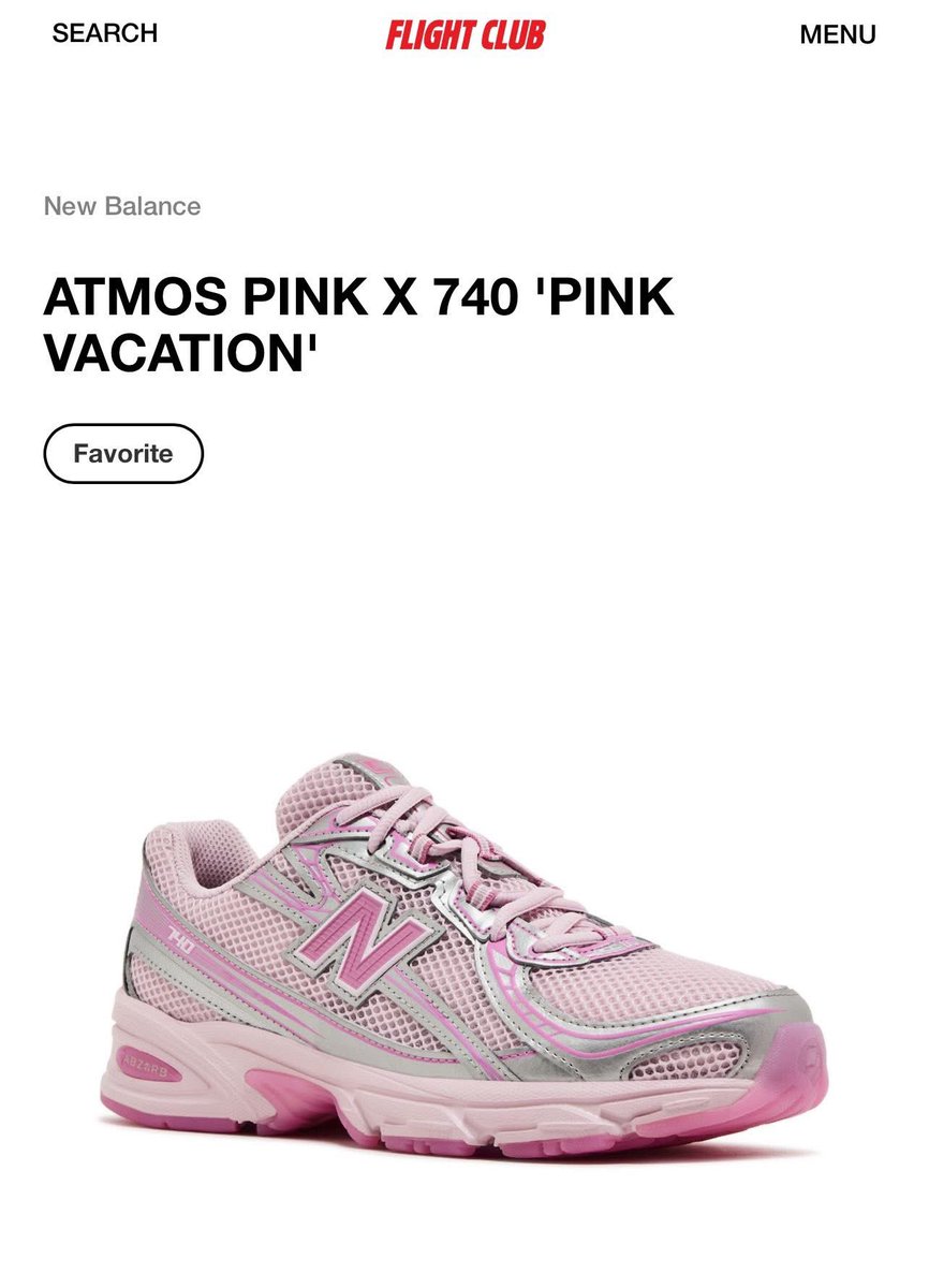 layxsnv's tweet photo. Pink New Balance 1906r 🩷🩷This are 🔥 https://t.co/2MDx201Atx